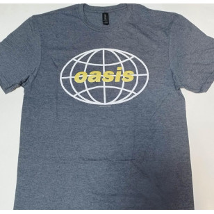 Oasis - 1998 World Tour USA / Canada Official T Shirt ( Men M, L ) ***READY TO SHIP from Hong Kong***
